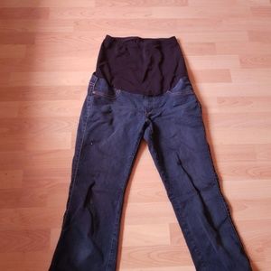 Maternity jeans